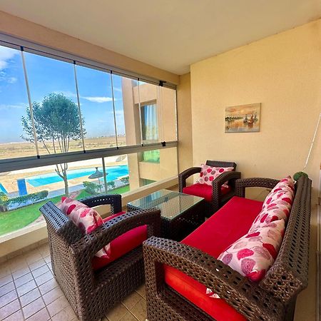 Cozy & Luxurious Apartment With Seaview Bouznika Buitenkant foto