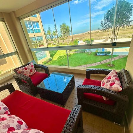 Cozy & Luxurious Apartment With Seaview Bouznika Buitenkant foto