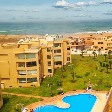 Cozy & Luxurious Apartment With Seaview Bouznika Buitenkant foto