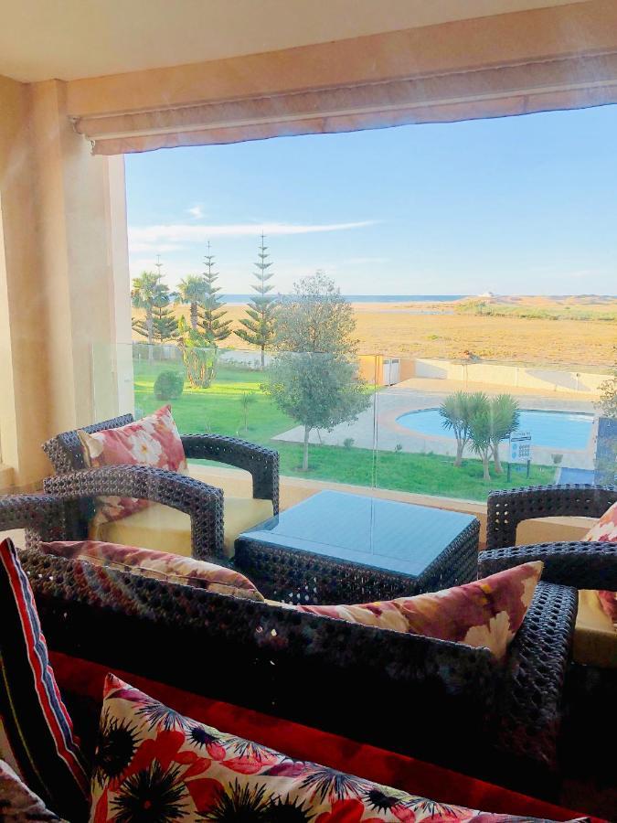 Cozy & Luxurious Apartment With Seaview Bouznika Buitenkant foto