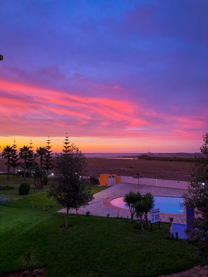 Cozy & Luxurious Apartment With Seaview Bouznika Buitenkant foto