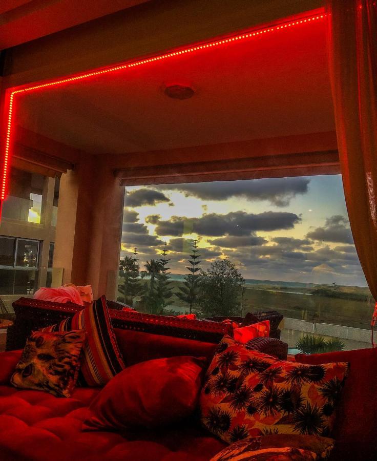 Cozy & Luxurious Apartment With Seaview Bouznika Buitenkant foto