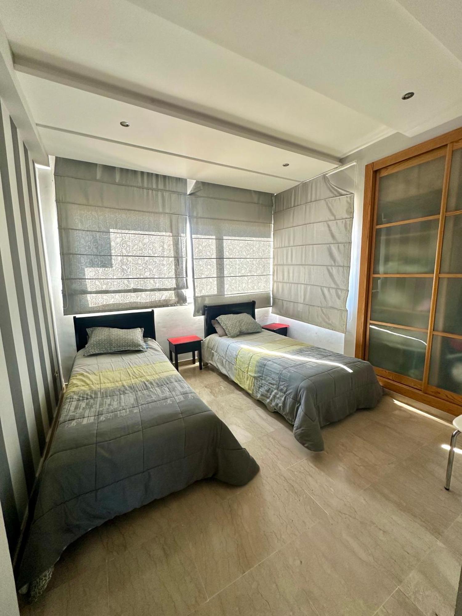 Cozy & Luxurious Apartment With Seaview Bouznika Buitenkant foto