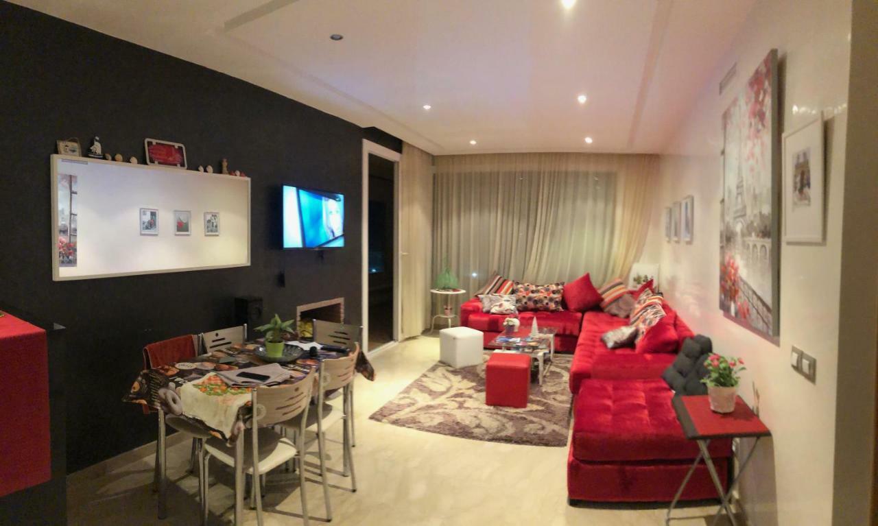 Cozy & Luxurious Apartment With Seaview Bouznika Buitenkant foto