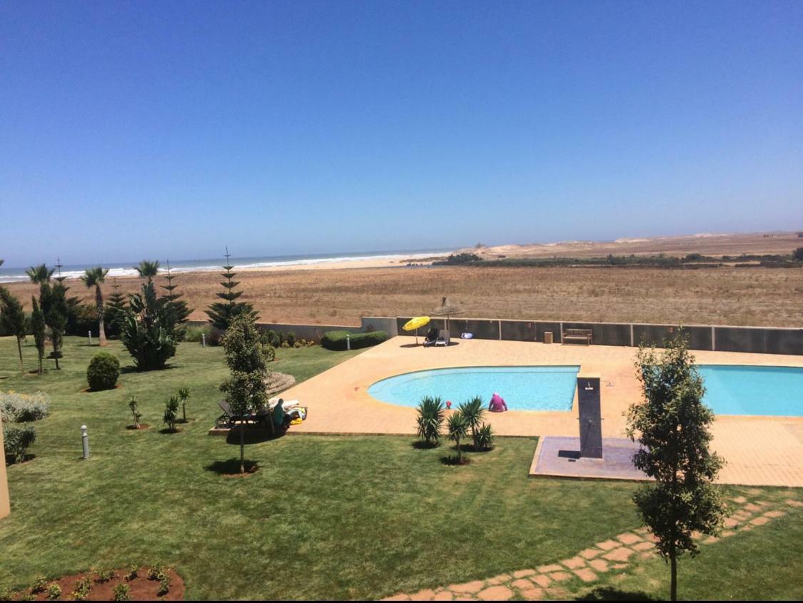 Cozy & Luxurious Apartment With Seaview Bouznika Buitenkant foto