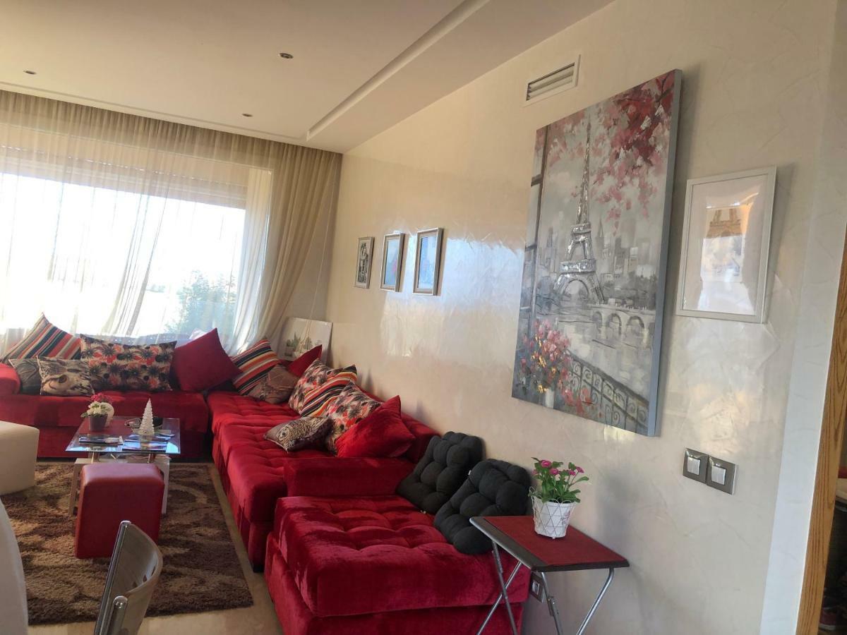 Cozy & Luxurious Apartment With Seaview Bouznika Buitenkant foto