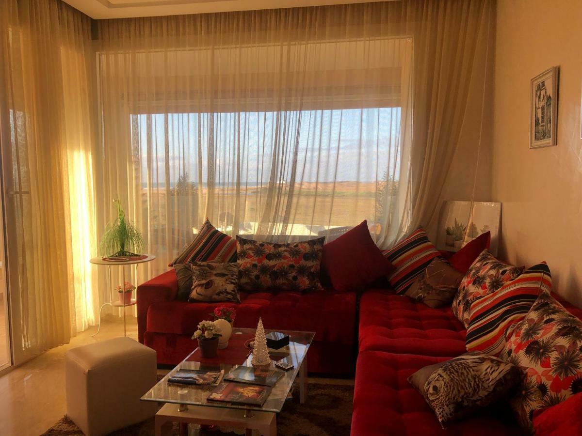 Cozy & Luxurious Apartment With Seaview Bouznika Buitenkant foto